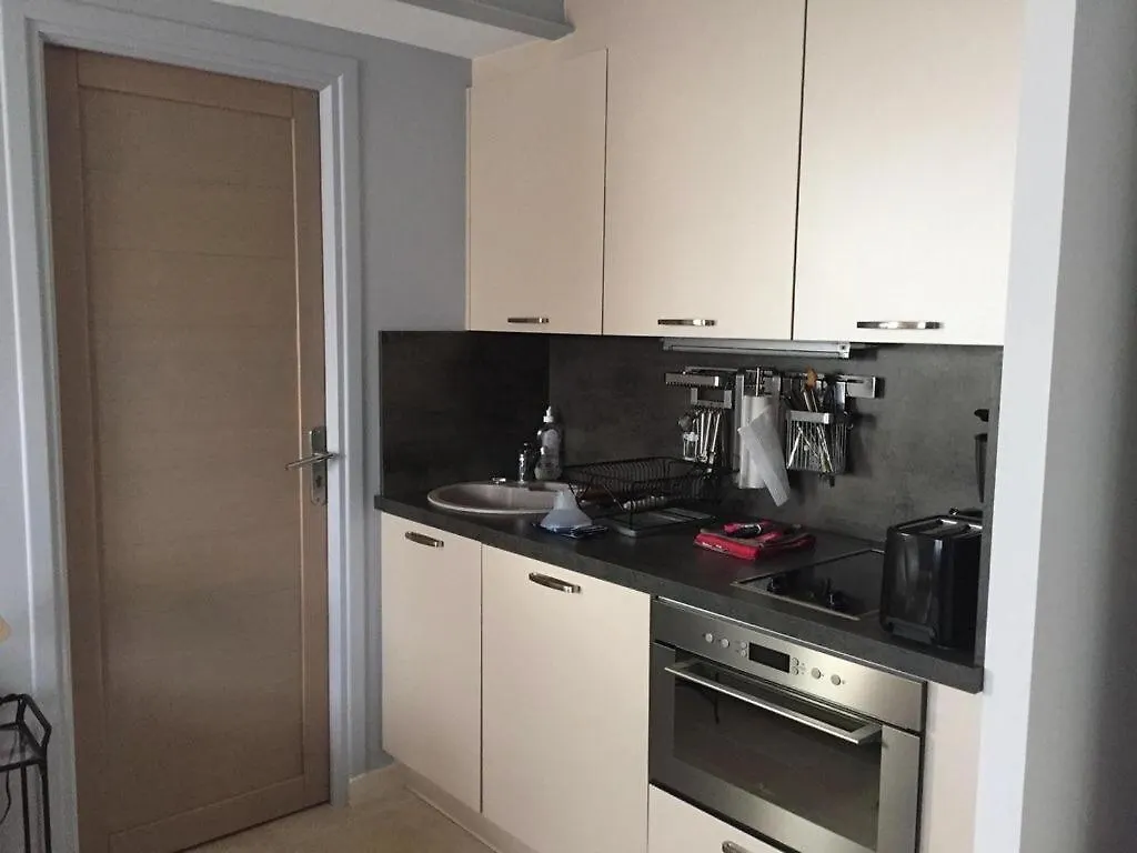 Apartment Gite Vanisa Sainte-Maxime France