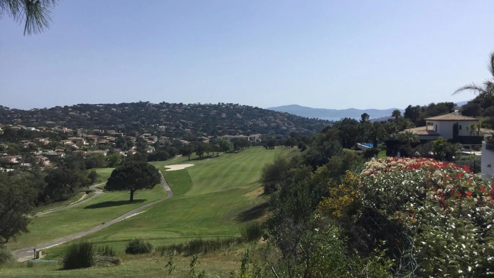 Apartment Gite Vanisa Sainte-Maxime