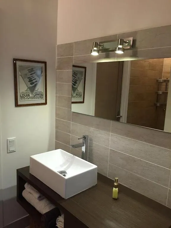 Apartment Gite Vanisa Sainte-Maxime