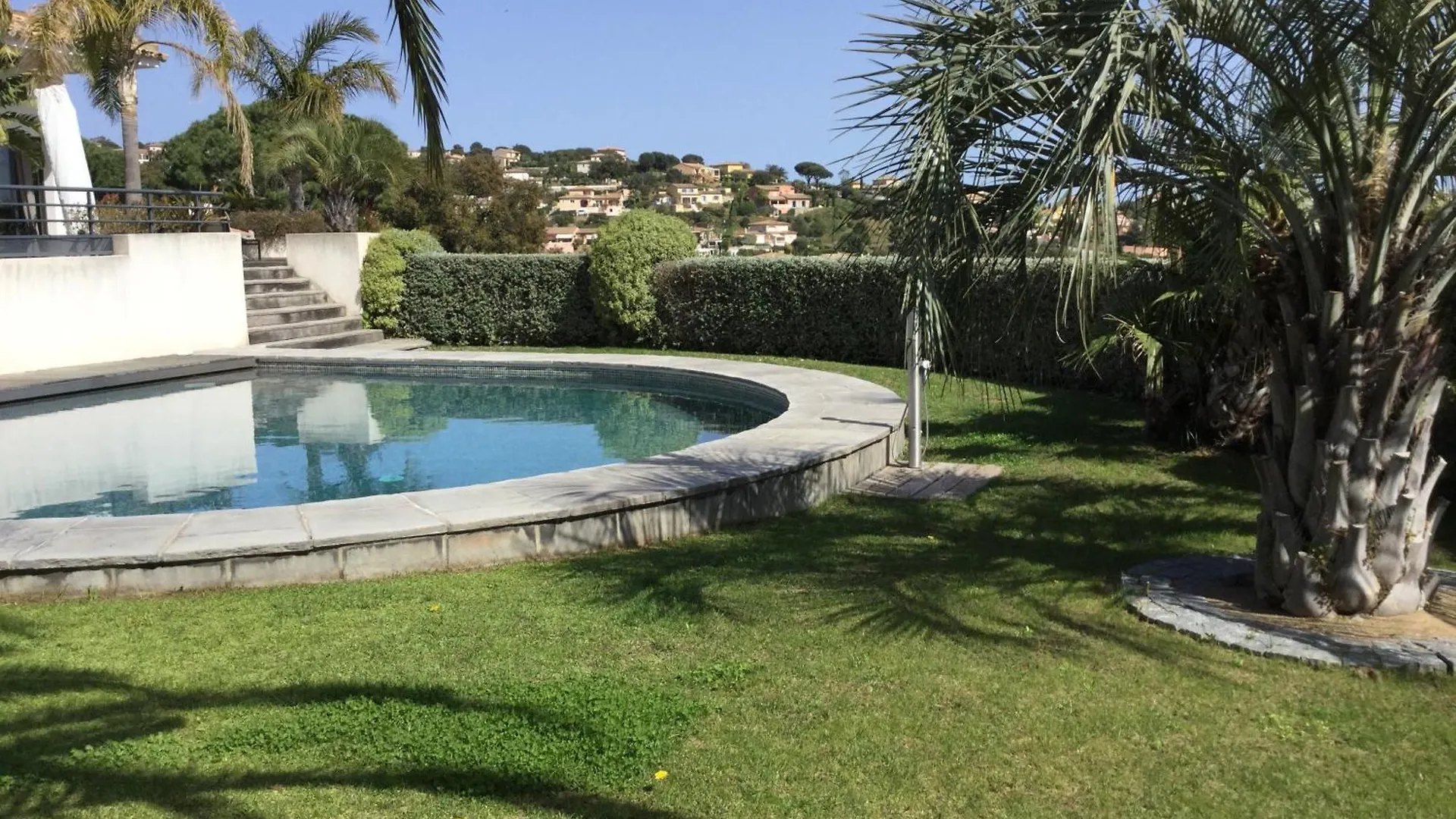 Gite Vanisa Sainte-Maxime Apartment