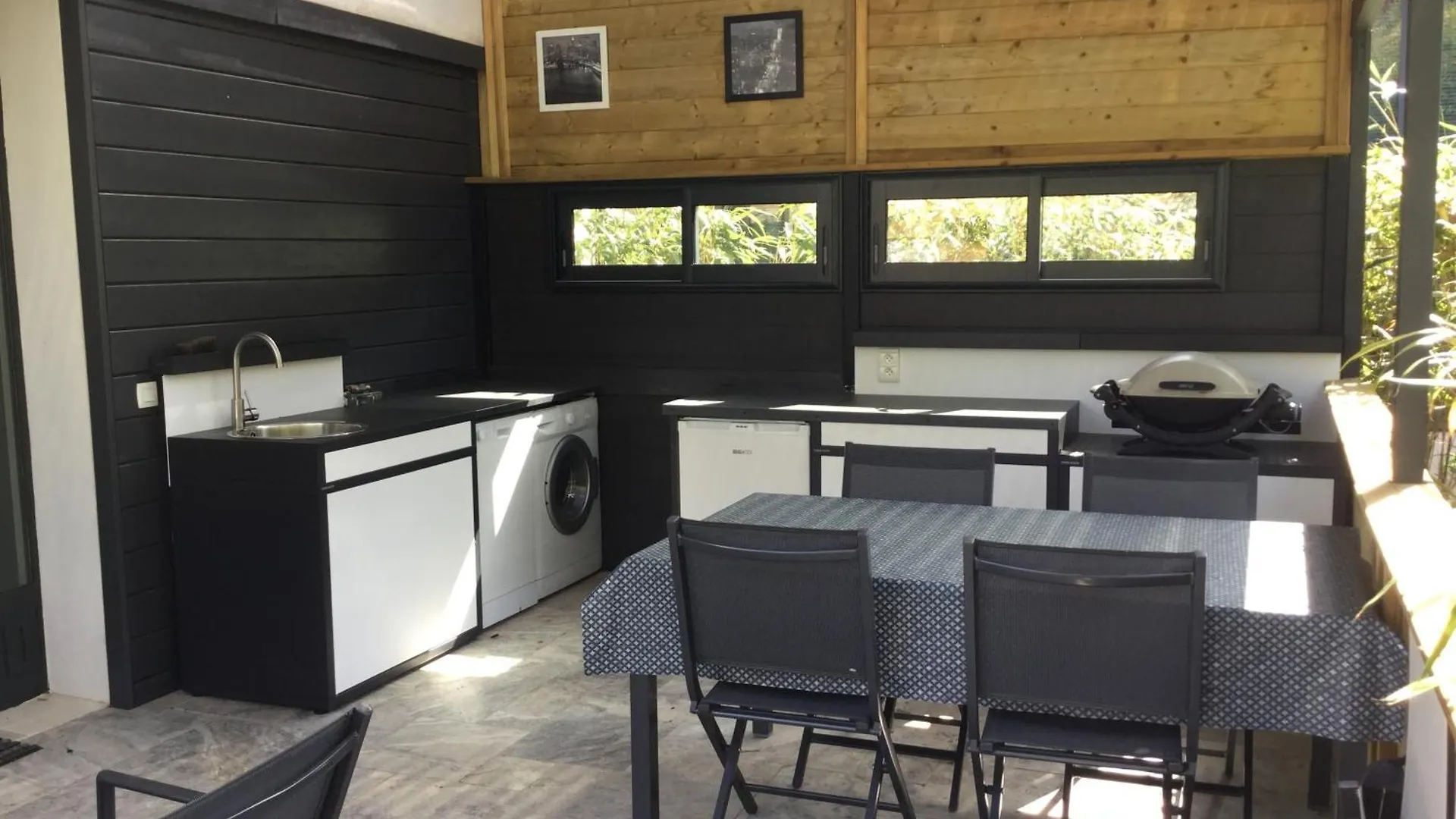 Apartment Gite Vanisa Sainte-Maxime France