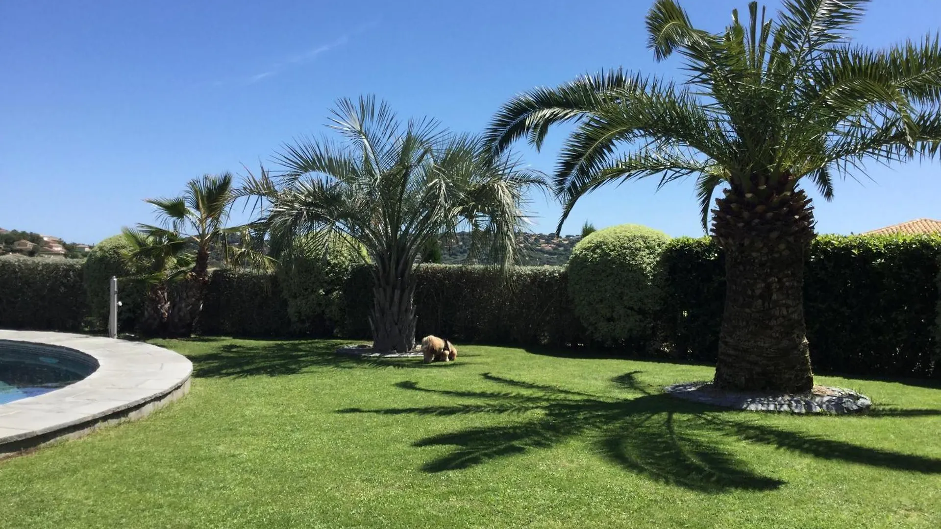 Gite Vanisa Sainte-Maxime 0*,