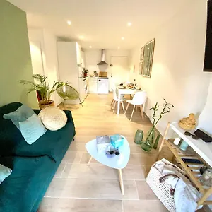  Appartement Lucky Bamboo