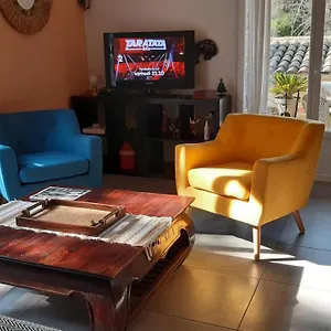  Appartement Maison Croisette