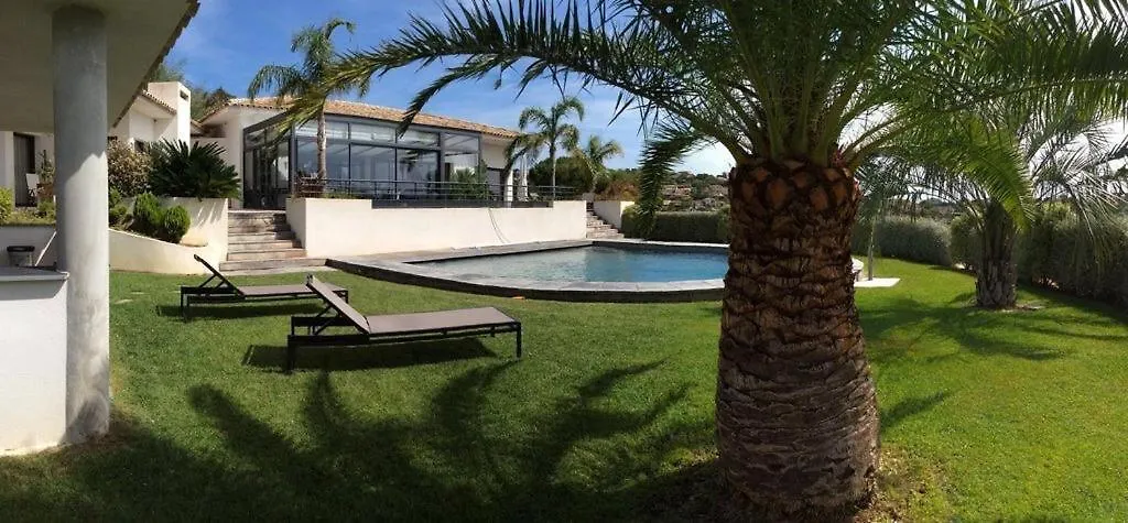 Gite Vanisa Sainte-Maxime Apartment