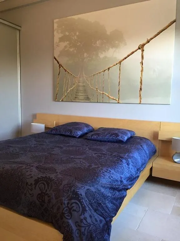 Apartment Gite Vanisa Sainte-Maxime