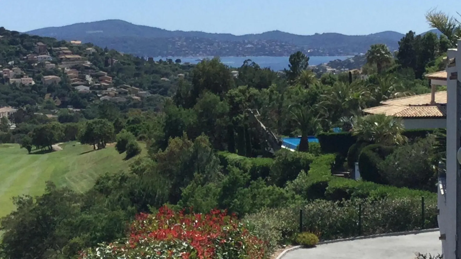 Apartment Gite Vanisa Sainte-Maxime France