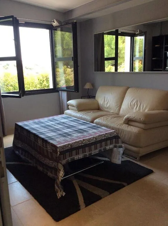 Gite Vanisa Sainte-Maxime Apartment