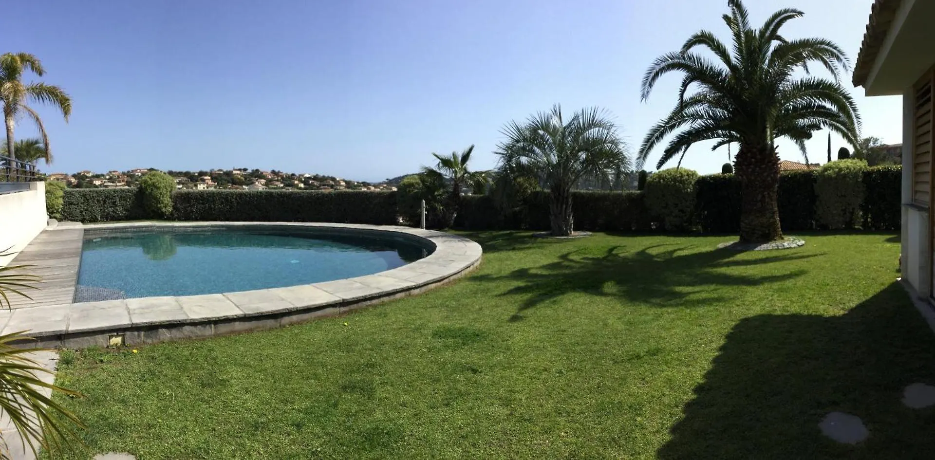 Gite Vanisa Sainte-Maxime