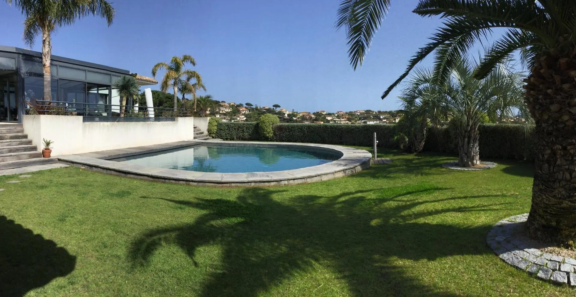 Apartment Gite Vanisa Sainte-Maxime France