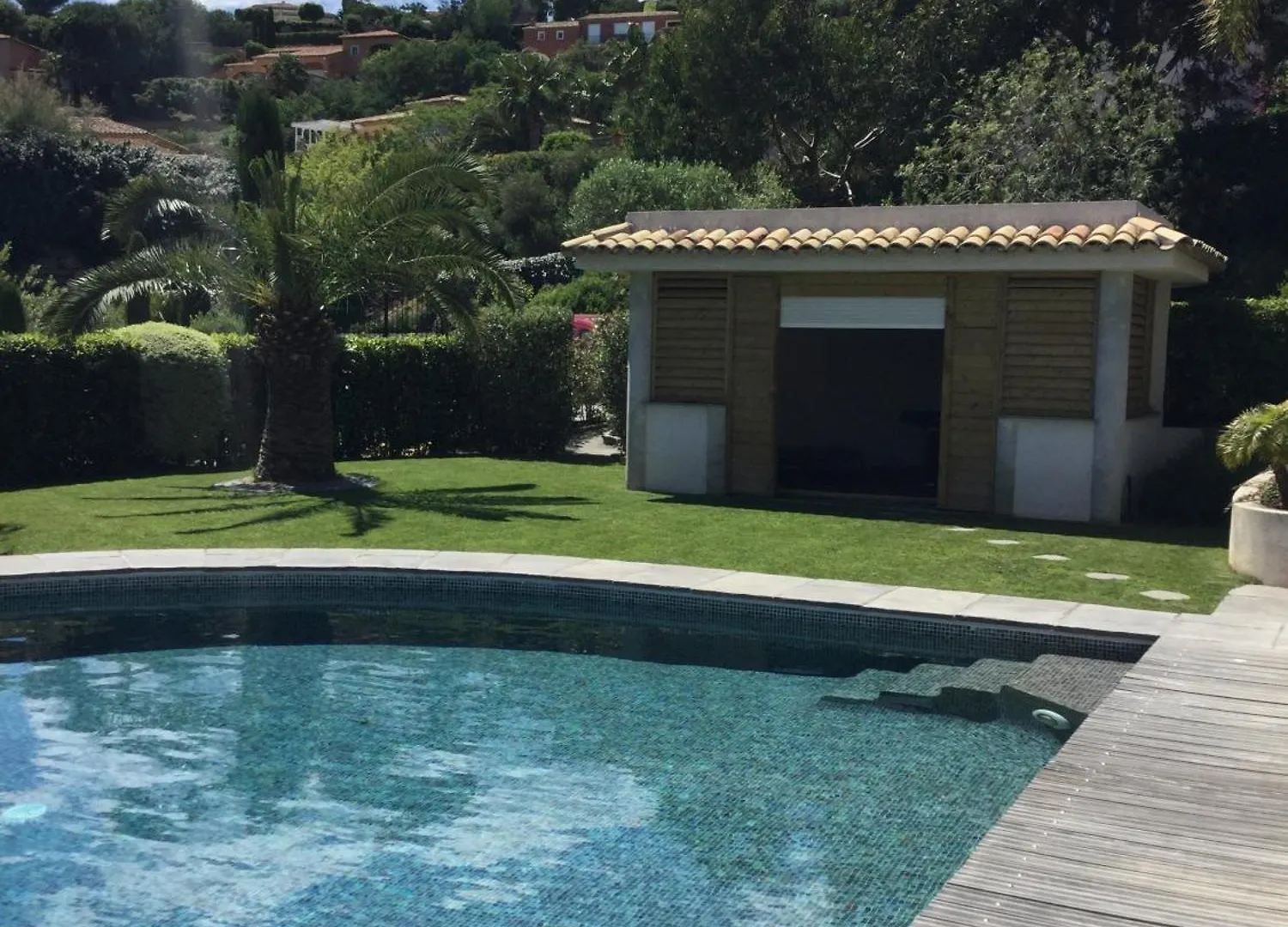 Gite Vanisa Sainte-Maxime 0*,