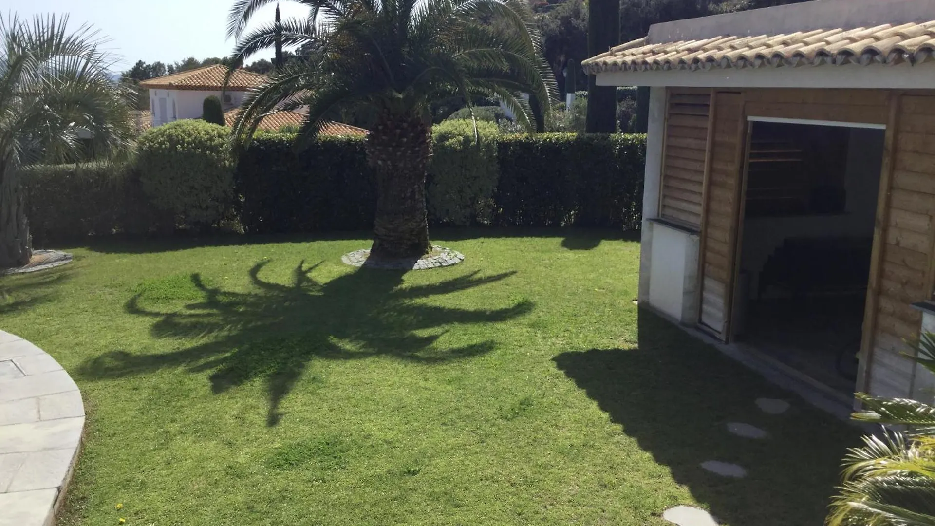 Gite Vanisa Sainte-Maxime Apartment